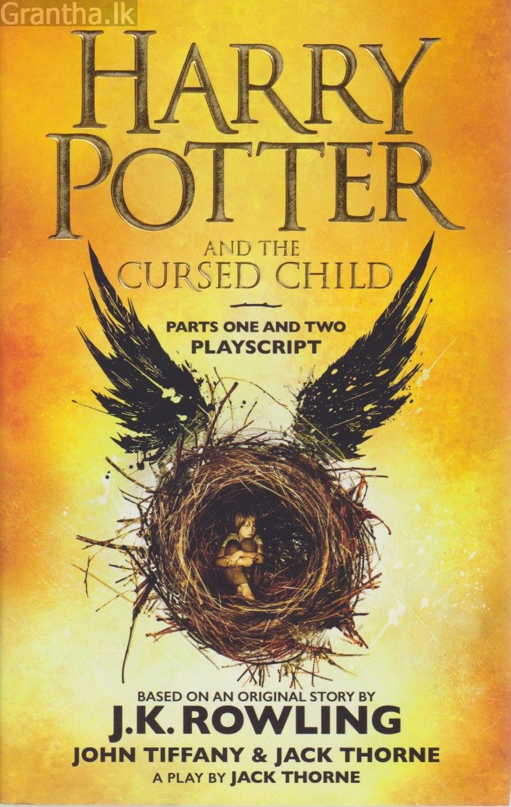 Harry Potter and the Cursed Child