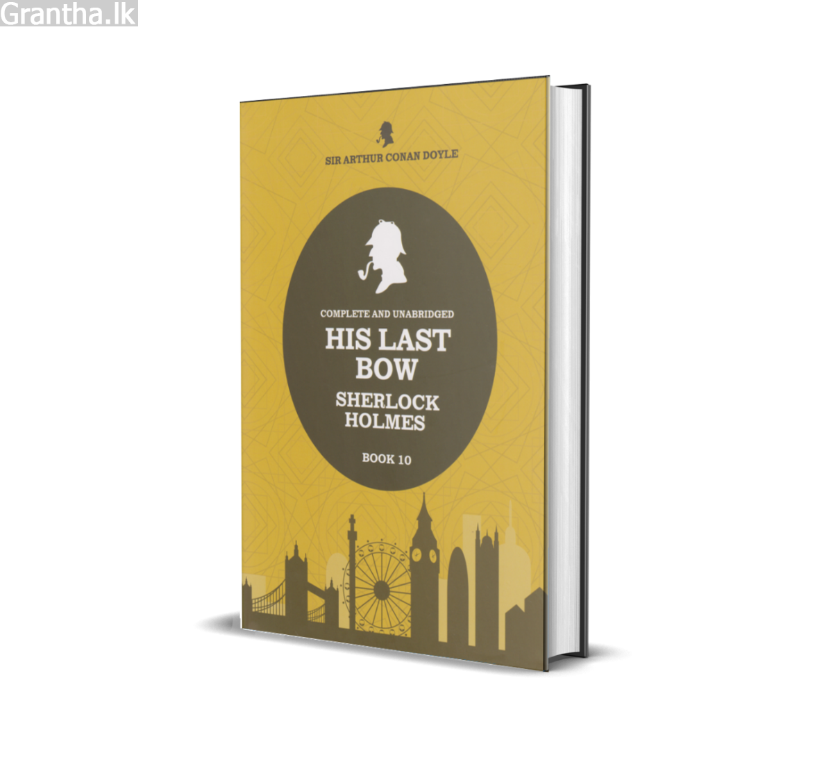 Complete series of Sherlock Holmes - 'UNABRIDGED' 