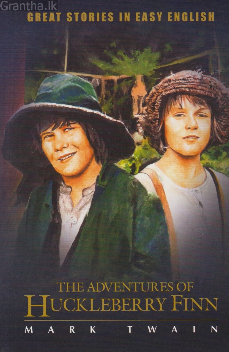 Huckleberry Finn