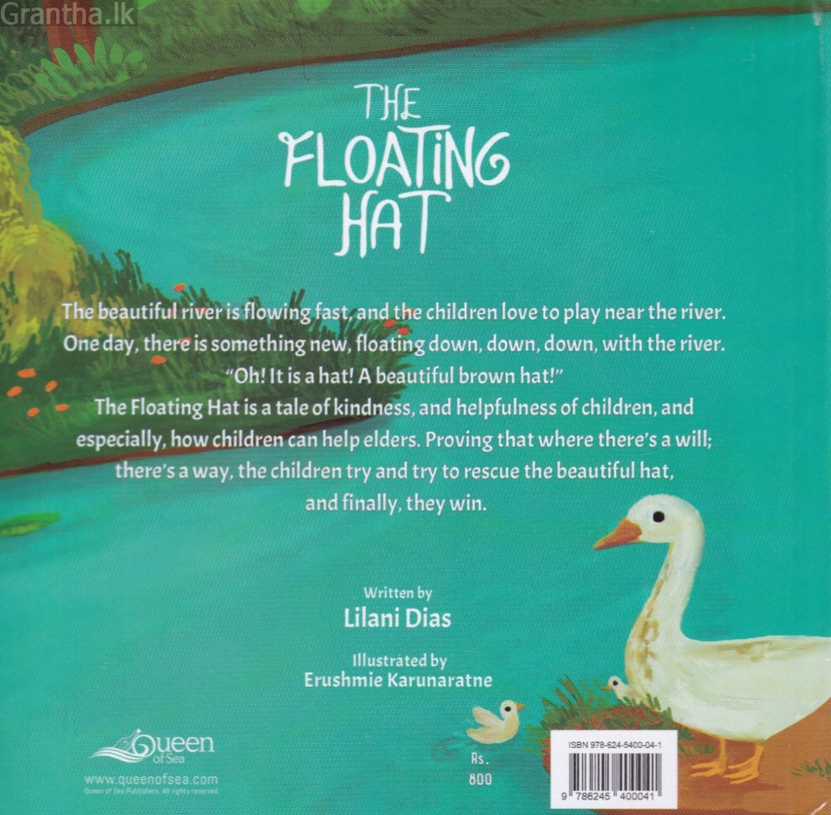 The Floating Hat