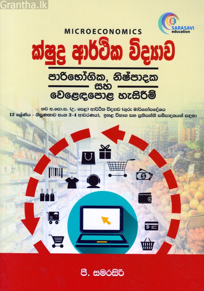 ක්ෂුද්‍ර ආර්ථික විද්‍යාව
