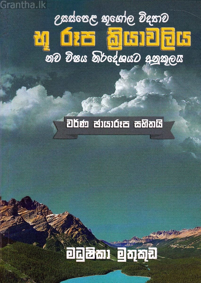 භූ රූප ක්‍රියාවලිය