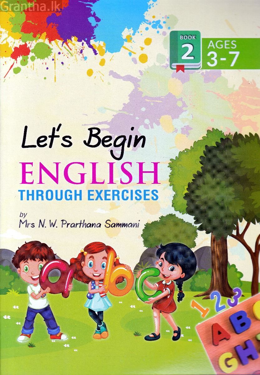 English Through Exercises  - Book 02