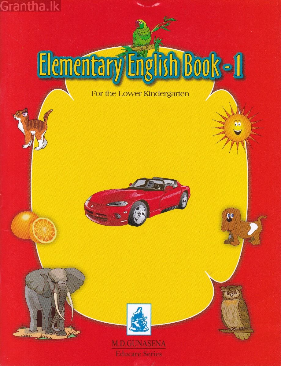 Elementary English Book 1