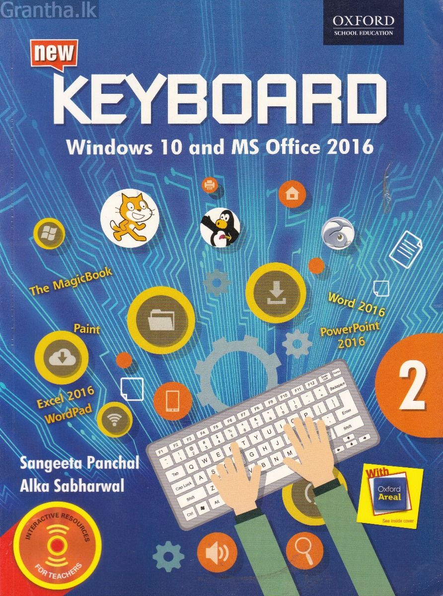 KEYBOARD Windows 10 and MS Office 2016 - 2