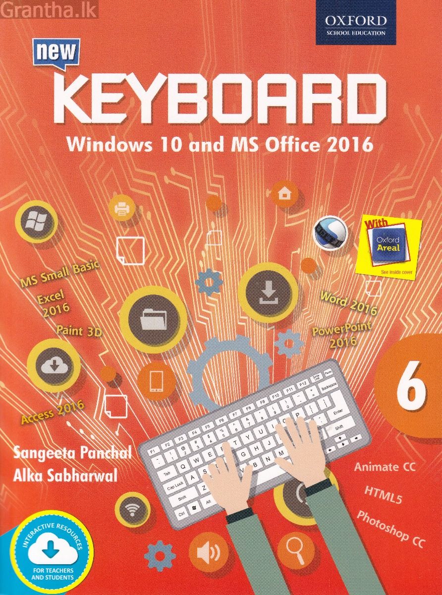 KEYBOARD Windows 10 and MS Office 2016 - 6