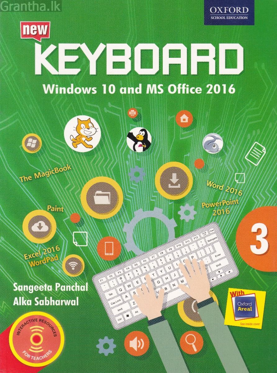 KEYBOARD Windows 10 and MS Office 2016 - 3