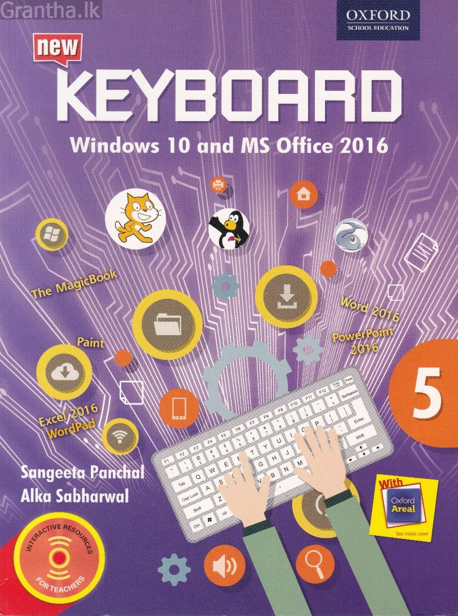 KEYBOARD Windows 10 and MS Office 2016 - 5