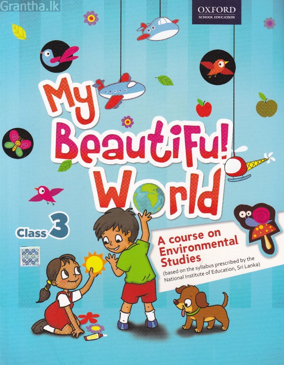 My Beautiful World - Class 3
