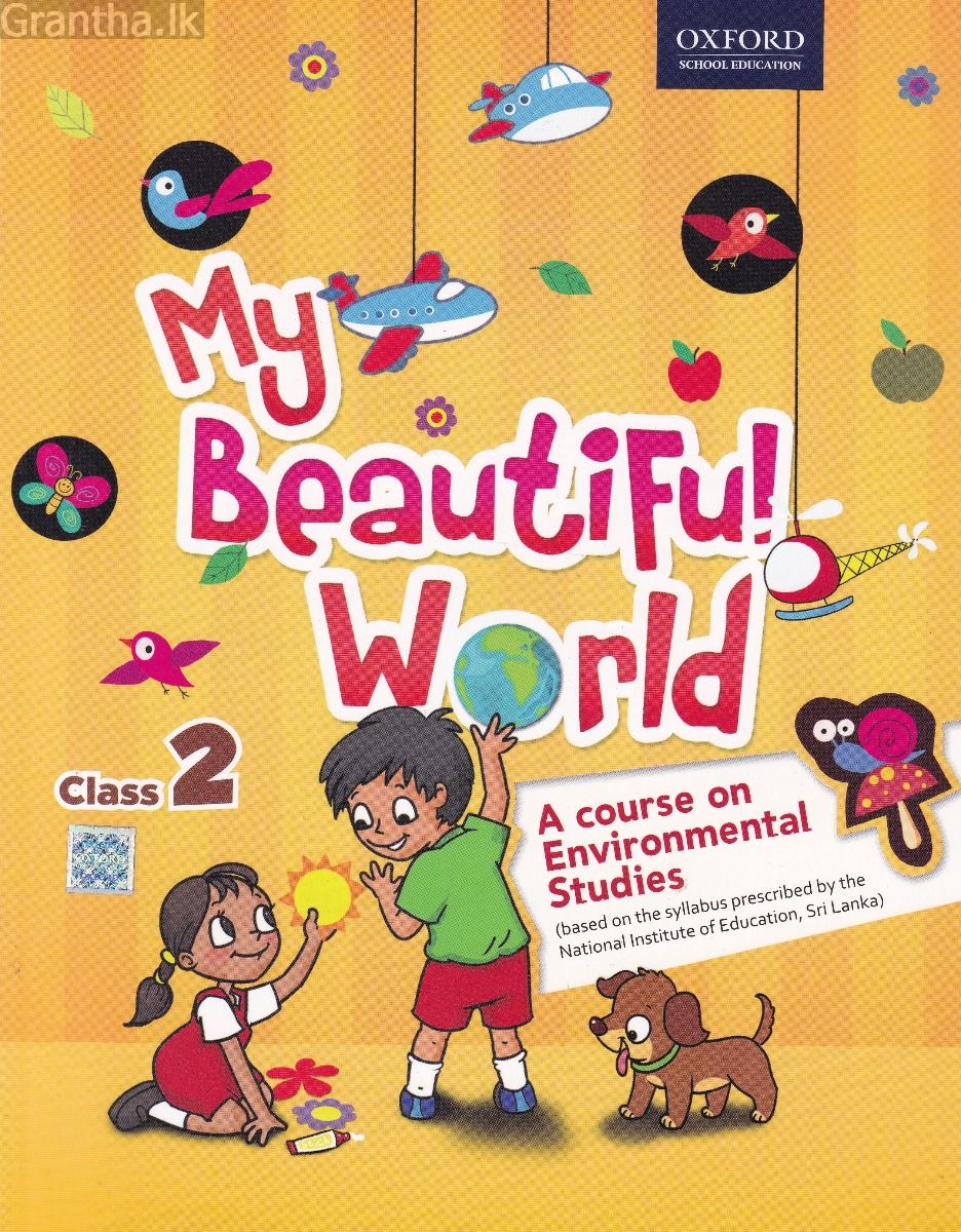 My Beautiful World - Class 2