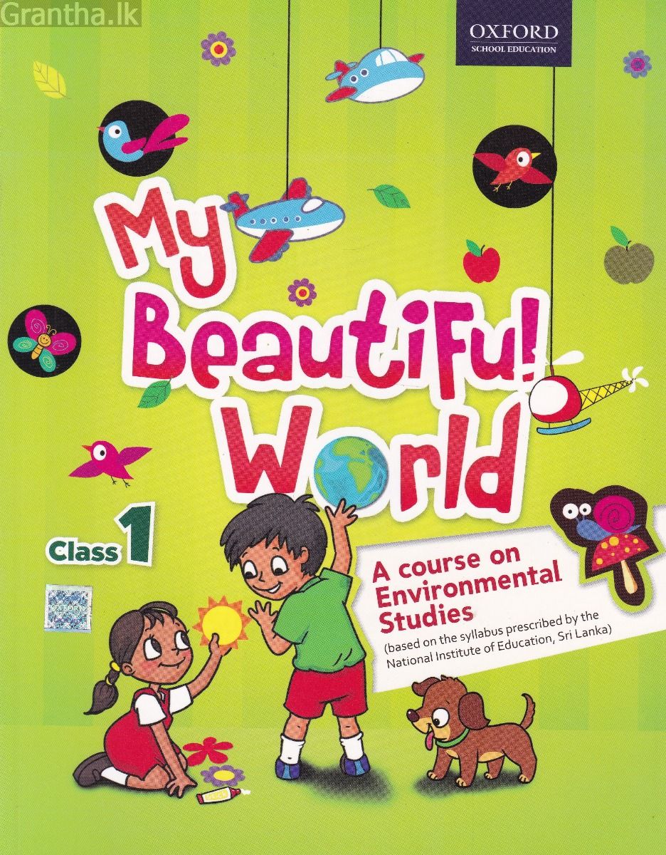 My Beautiful World - Class 1