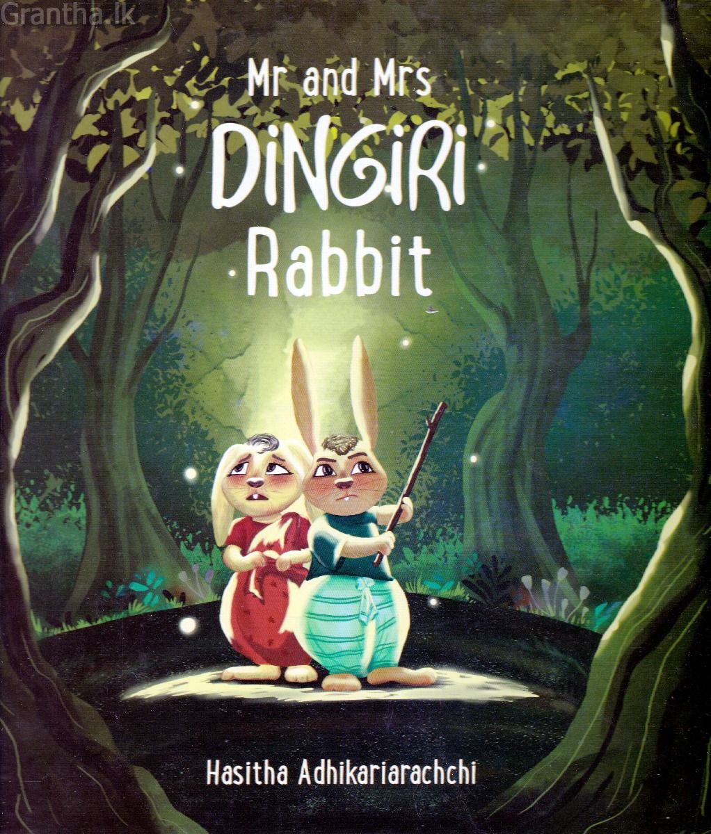 Mr and Mrs Dingiri Rabbit