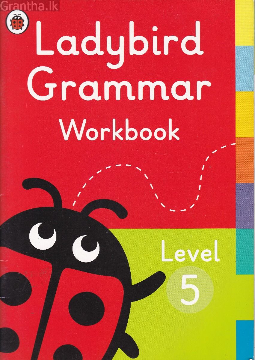 Ladybird Grammar Workbook - Level 5