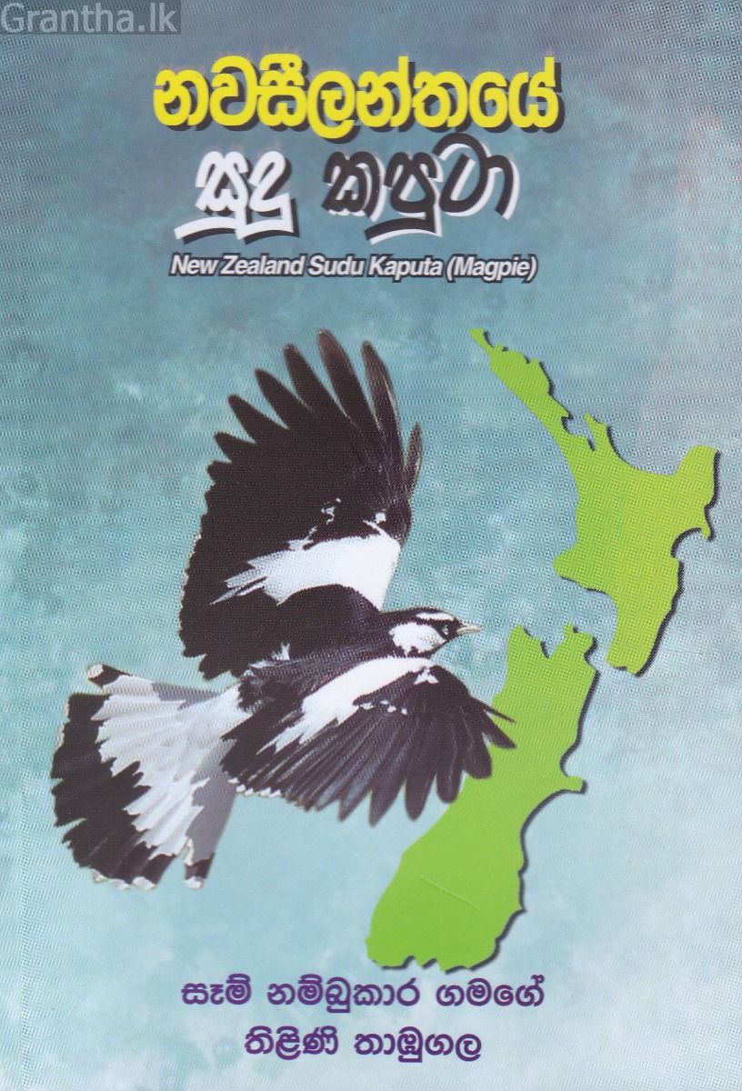 නවසීලන්තයේ සුදු කපුටා