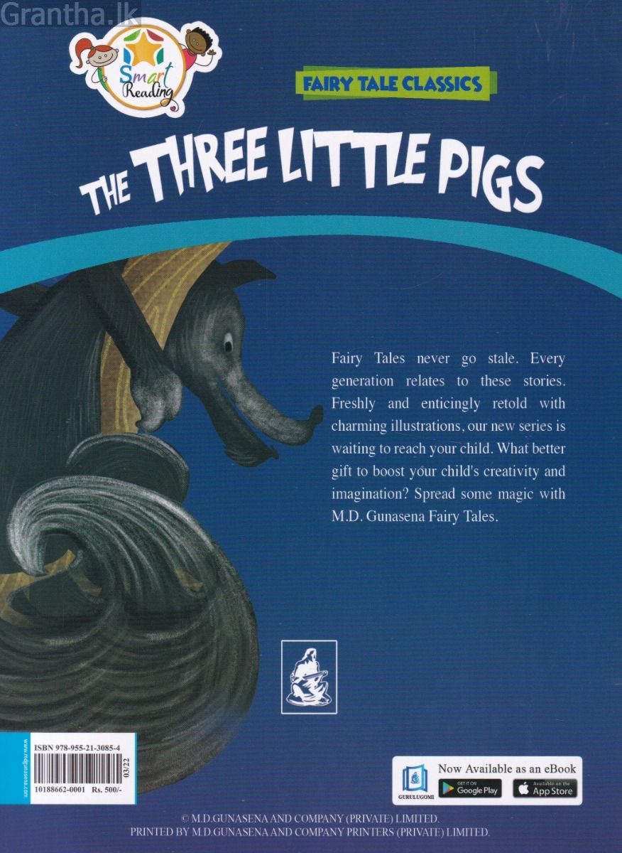The Three Little Pigs