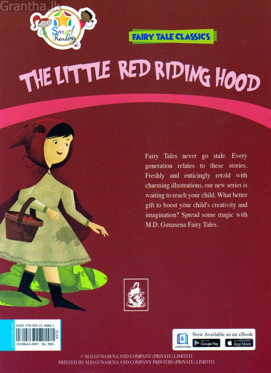 The Little Red Riding Hood