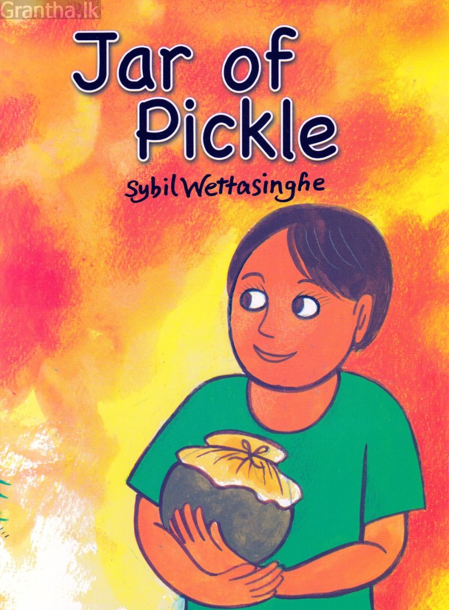 Jar of Pickle