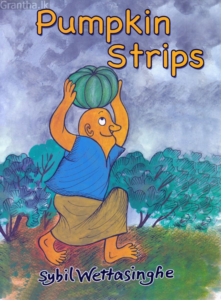 Pumpkin Strips