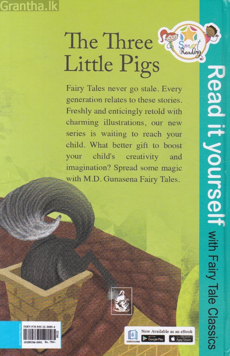 The Three Little Pigs