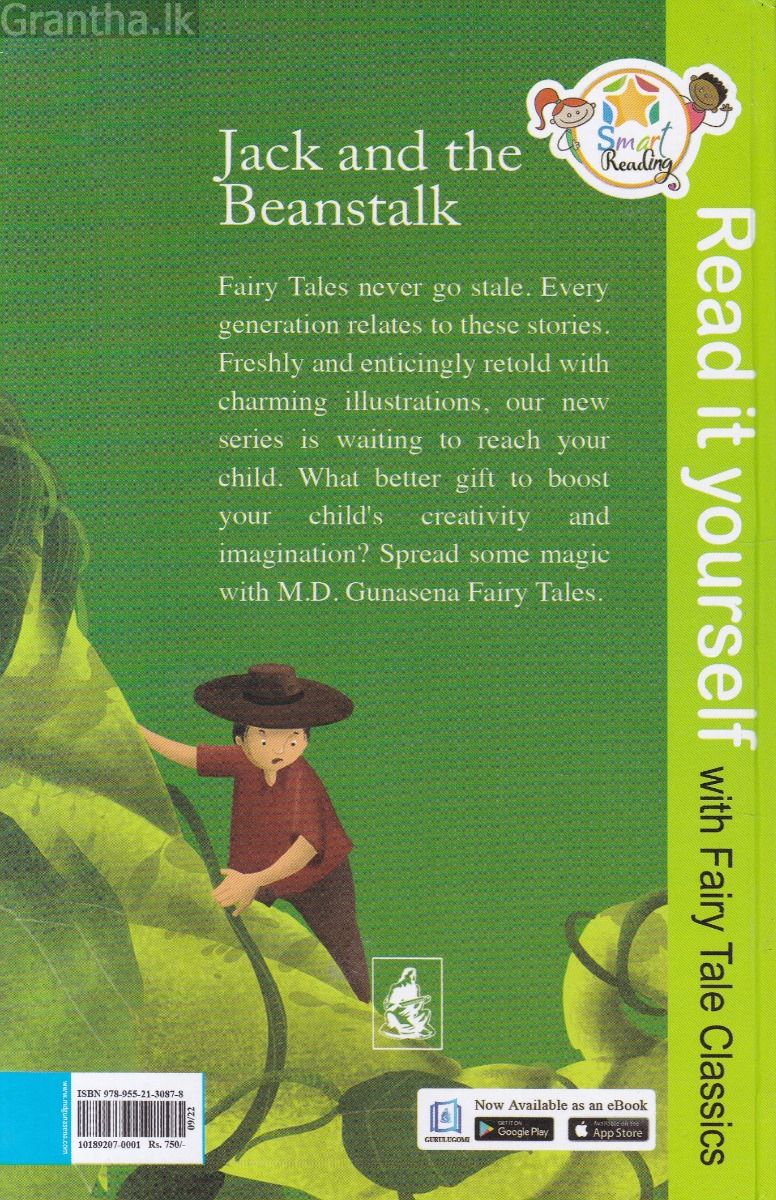 Jack and the Beanstalk