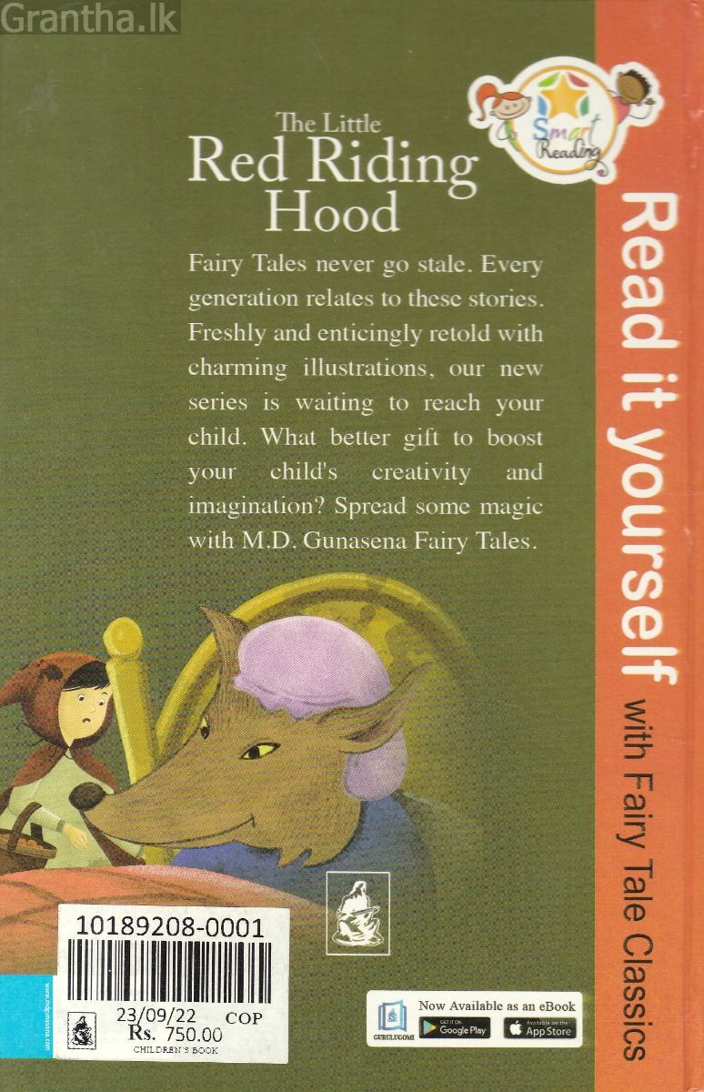 The Little Red Riding Hood