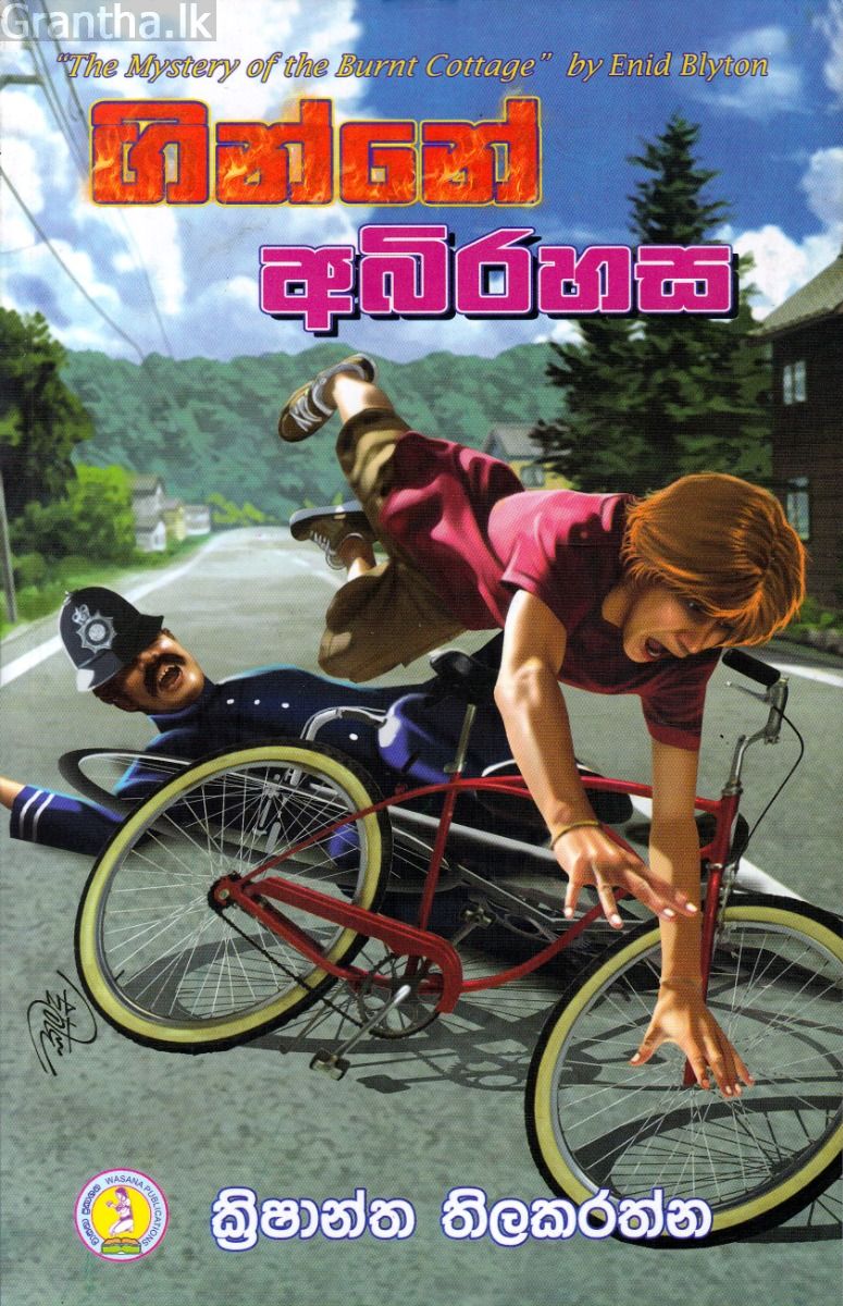 ගින්නේ අබිරහස