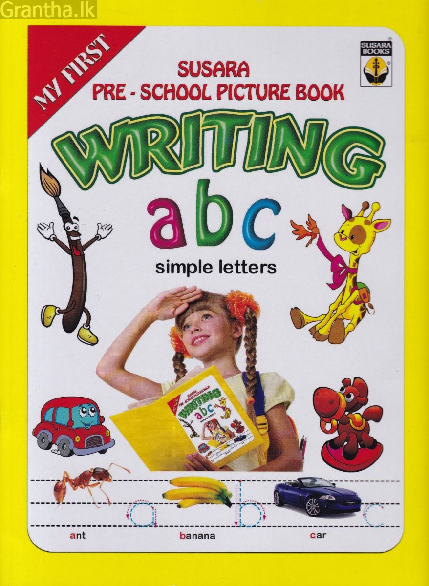 Writing abc - Simple Letters