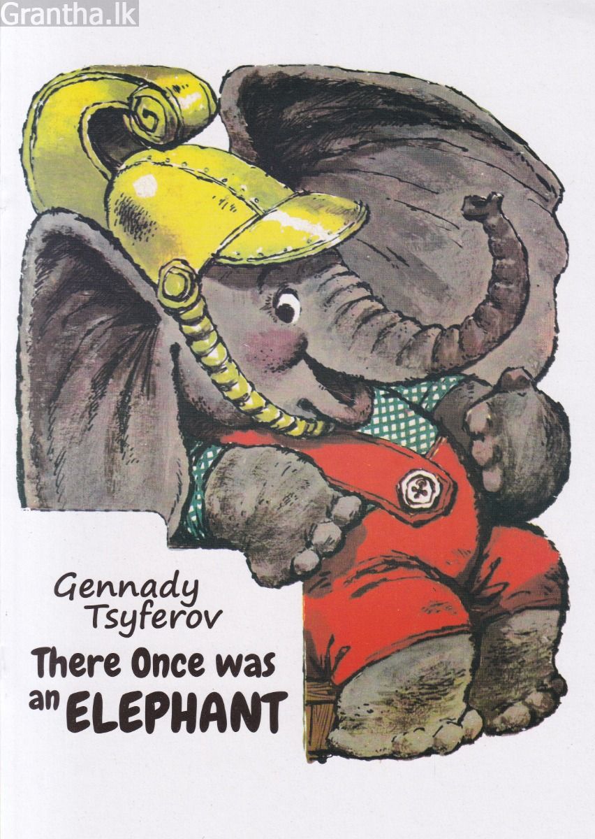 There Once was an Elephant