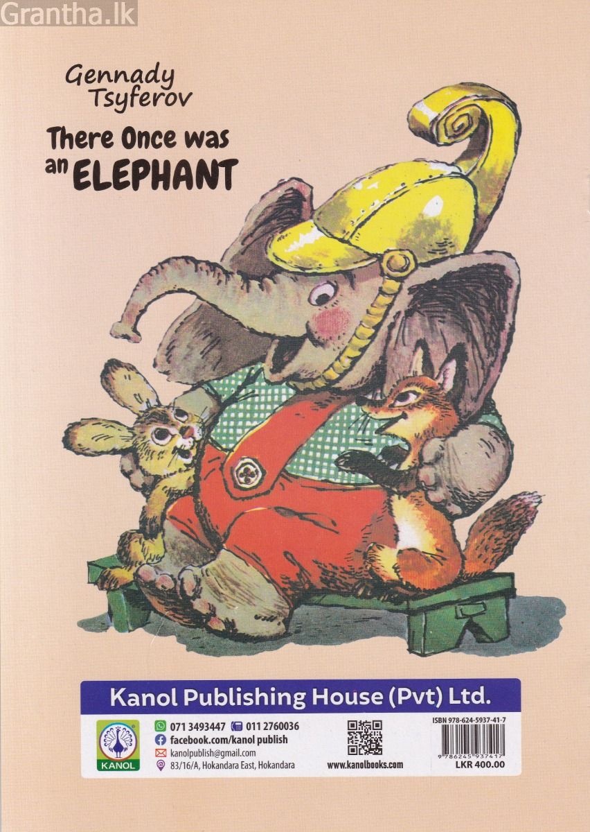 There Once was an Elephant