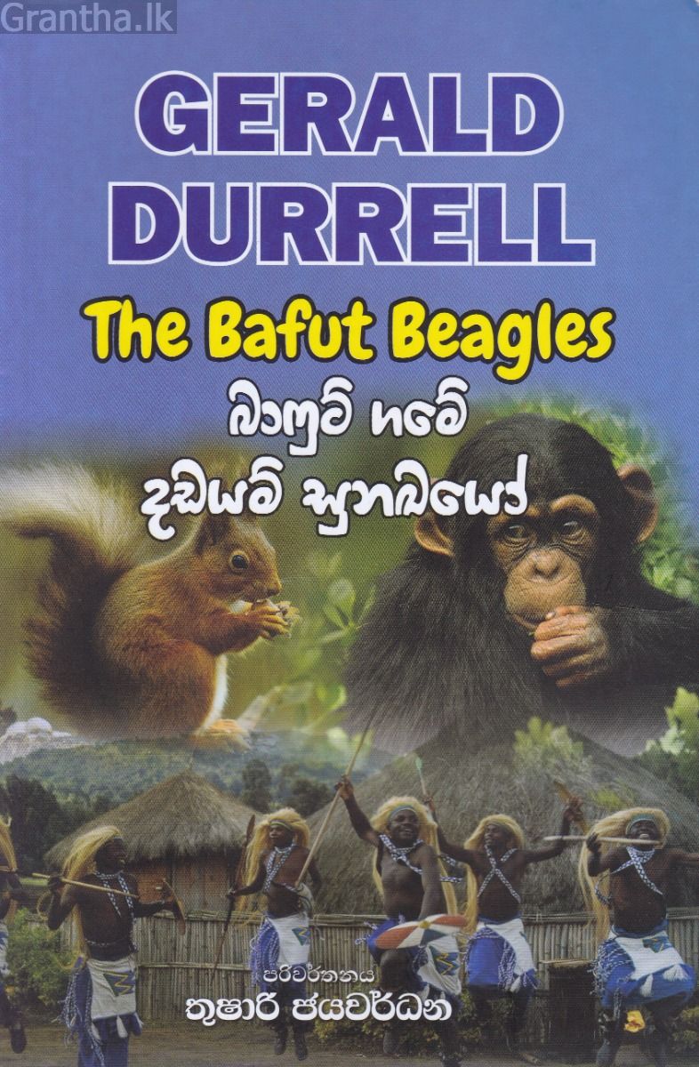 බාෆුට් ගමේ දඩයම් සුනඛයෝ