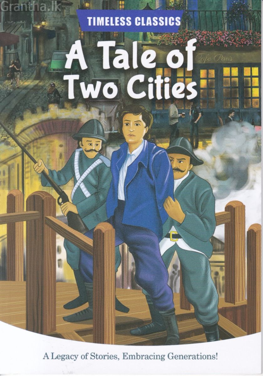 A Tale of Two Cities