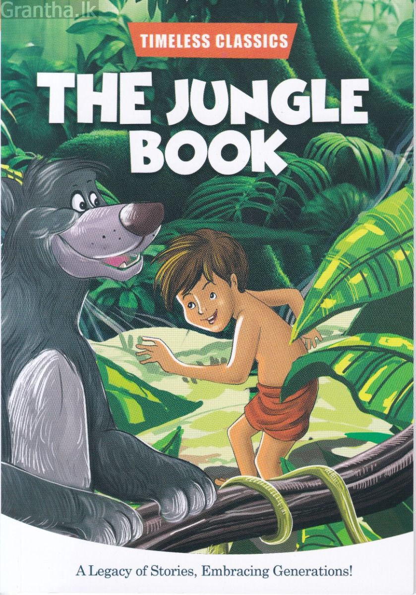 The Jungle Book - M. D. Gunasena