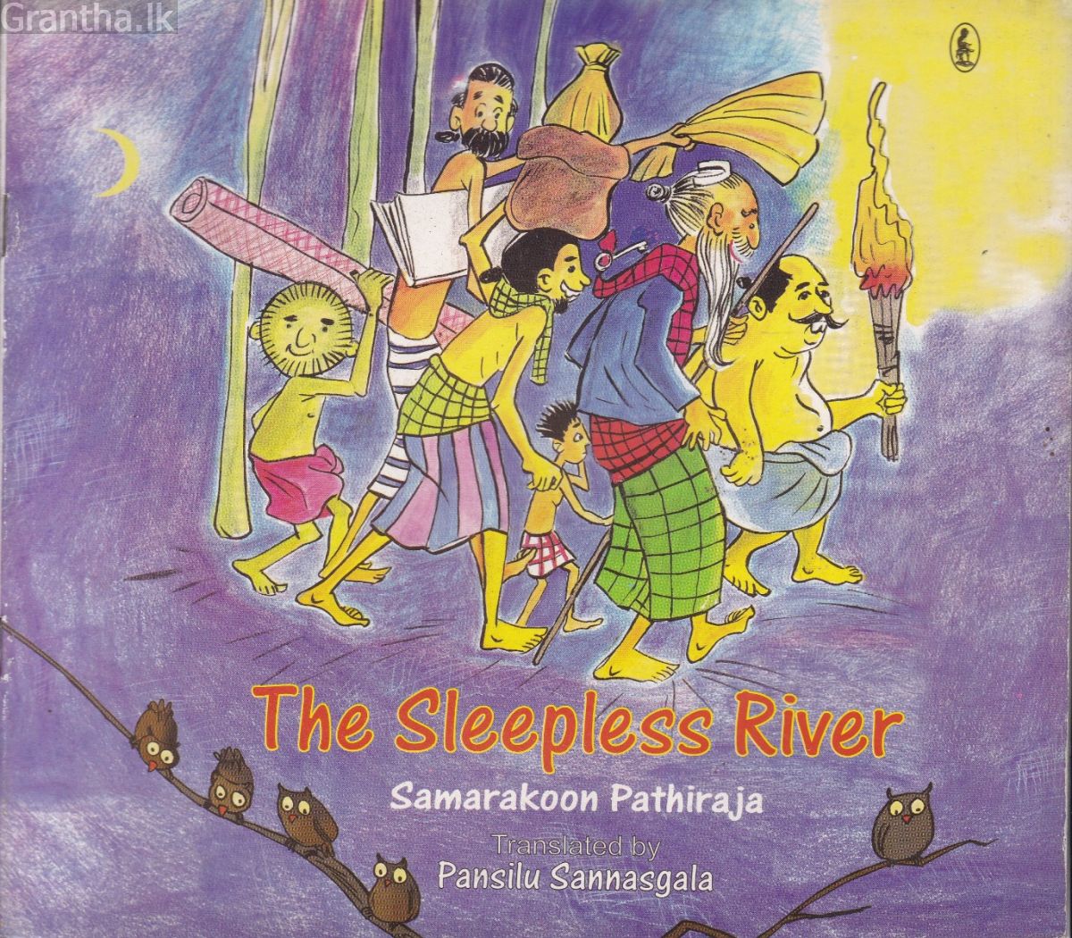 The Sleepless River