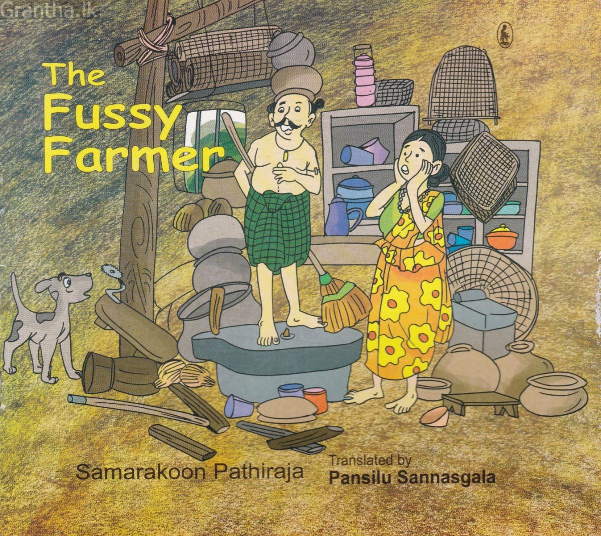 The Fussy Farmer