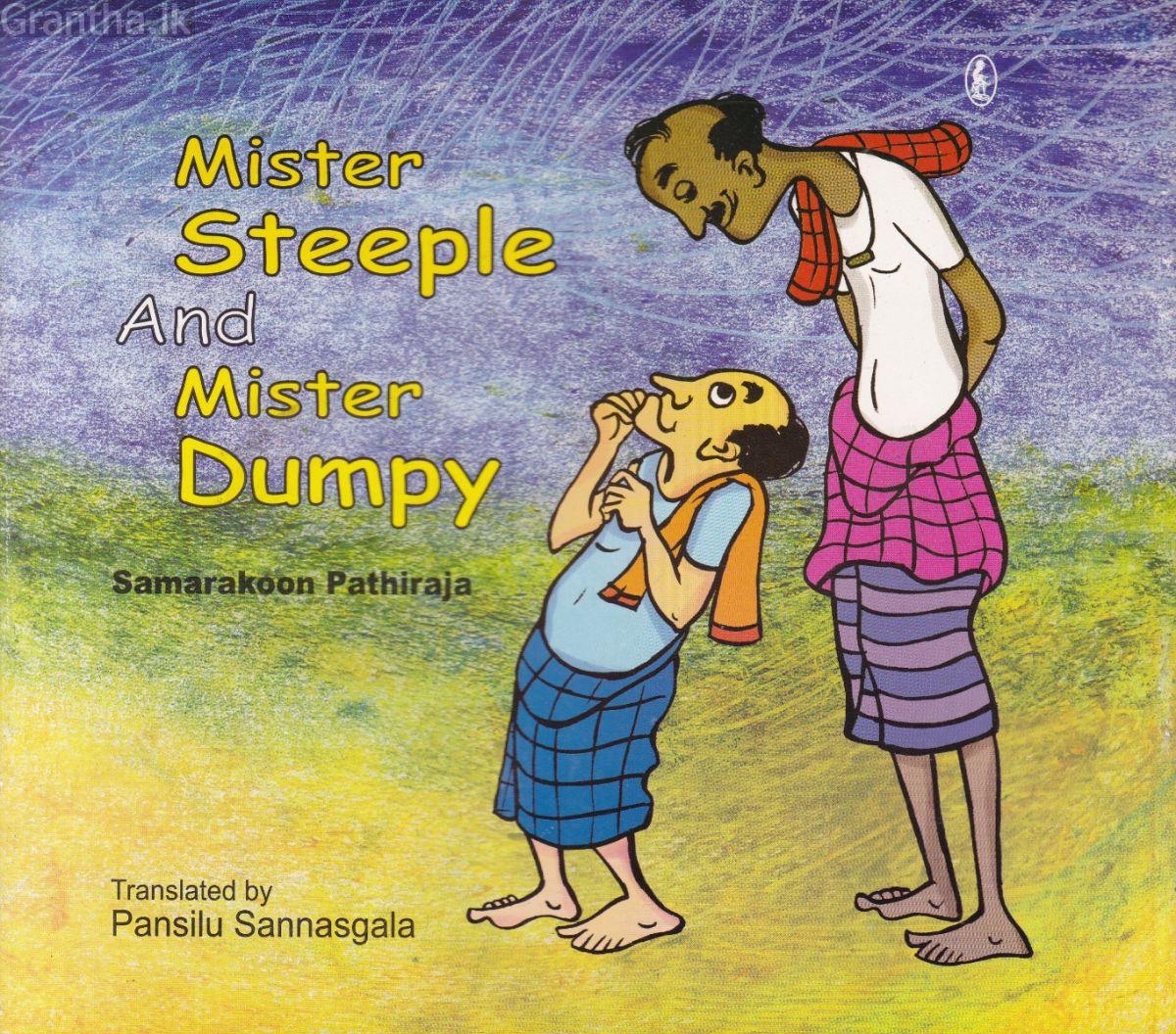 Mister Steeple And Mister Dumpy