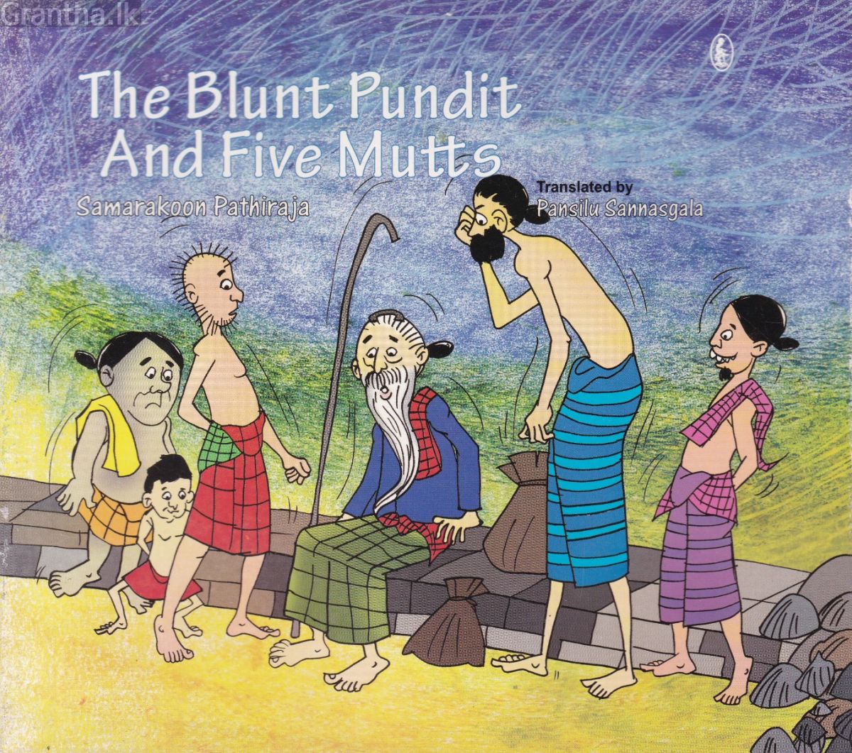 The Blunt Pundit And Five Mutts