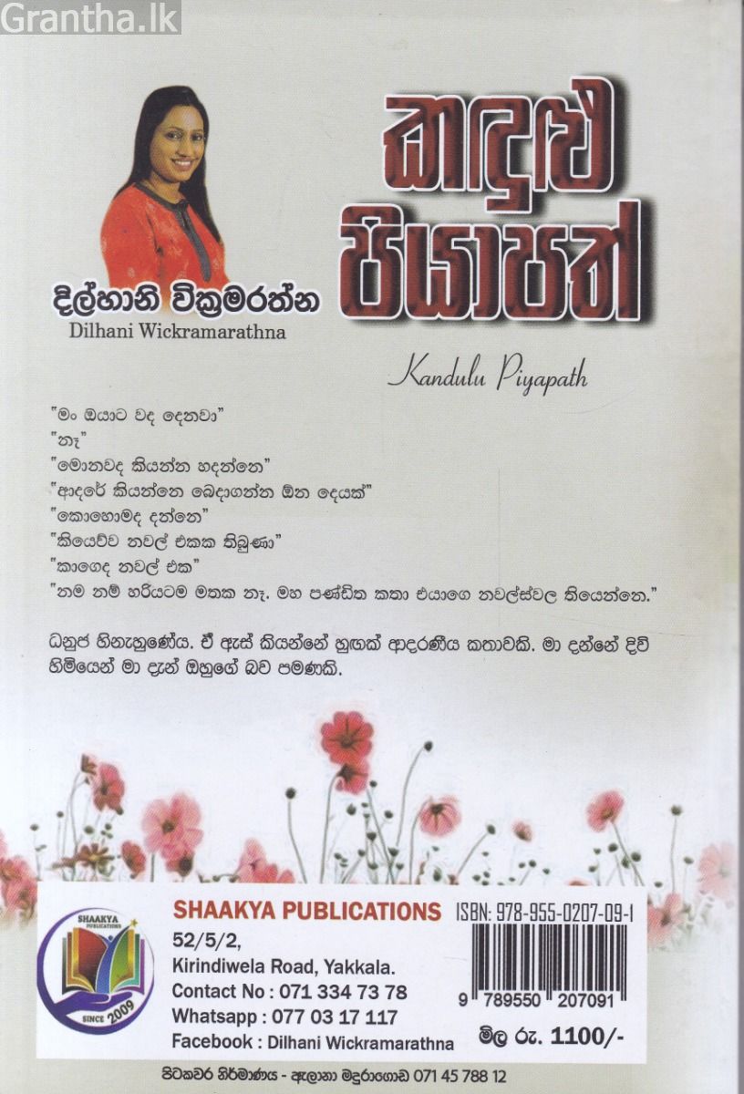 කඳුළු පියාපත් 
