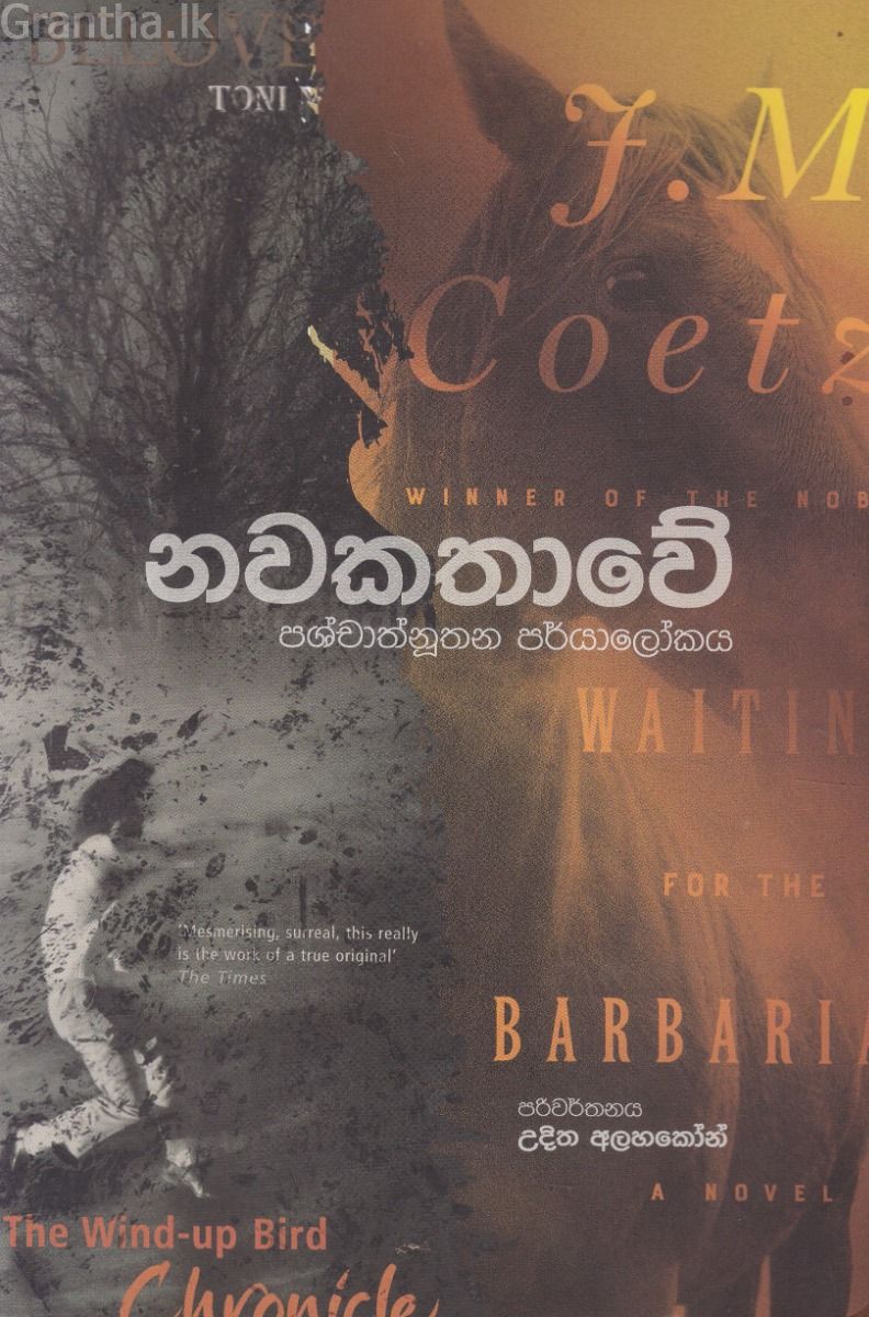නවකතාවේ පශ්චාත්නූතන පර්යාලෝකය