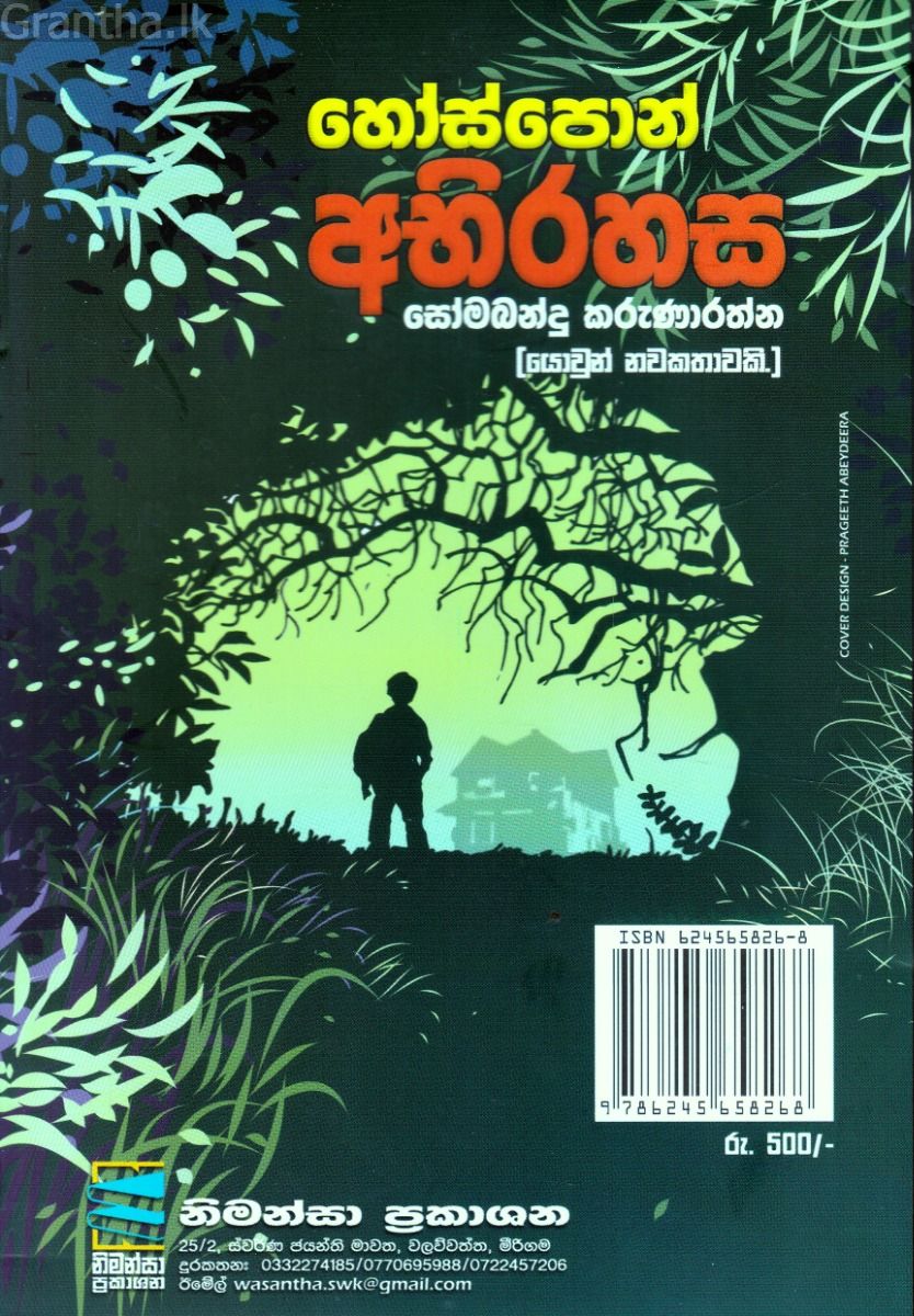 හෝස්පොන් අභිරහස