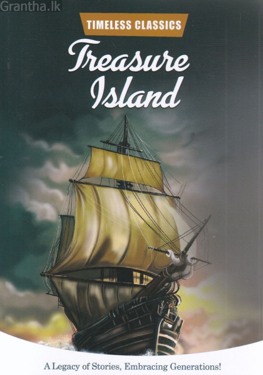 Treasure Island - M.D. Gunasena