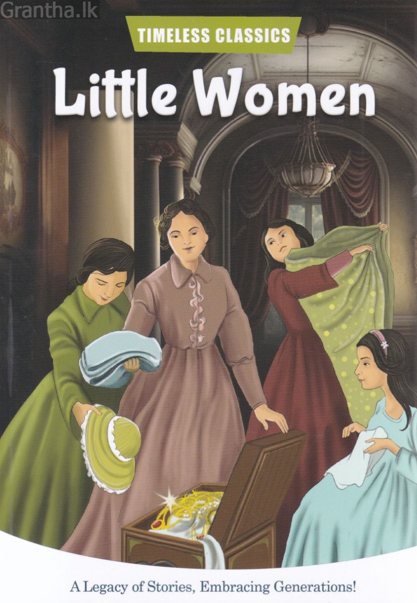 Little Women - M.D. Gunasena