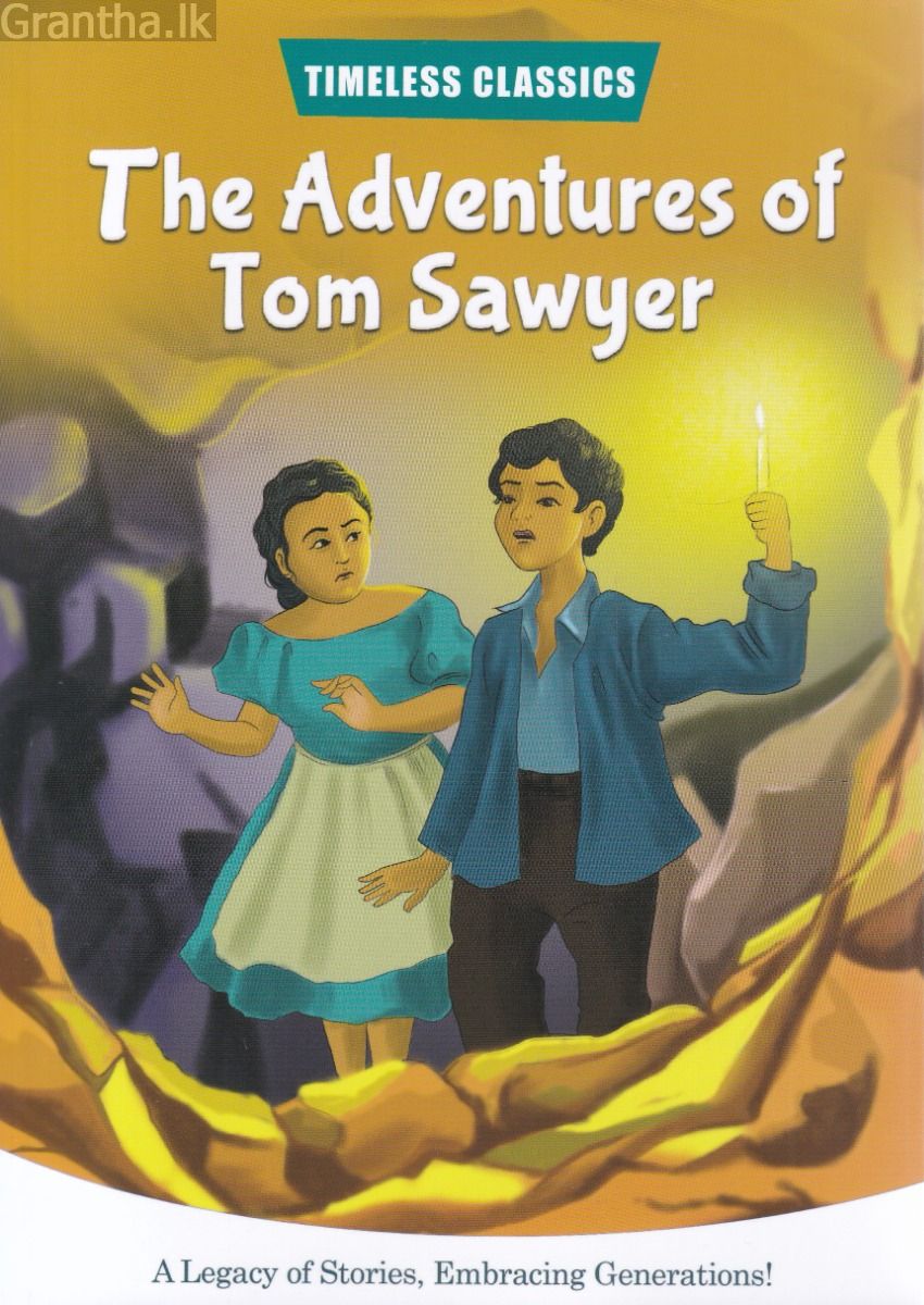The Adventures of Tom Sawyer - M.D. Gunasena