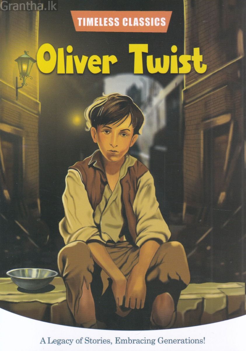 Oliver Twist - M.D. Gunasena