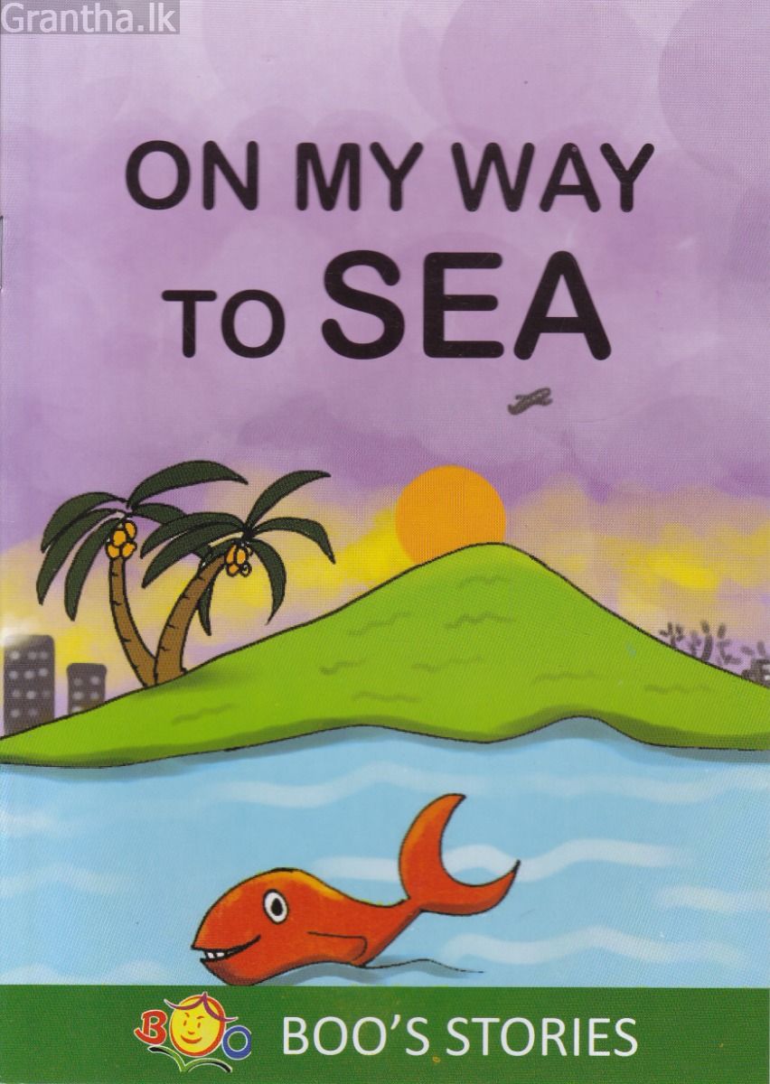 ON MY WAY TO SEA