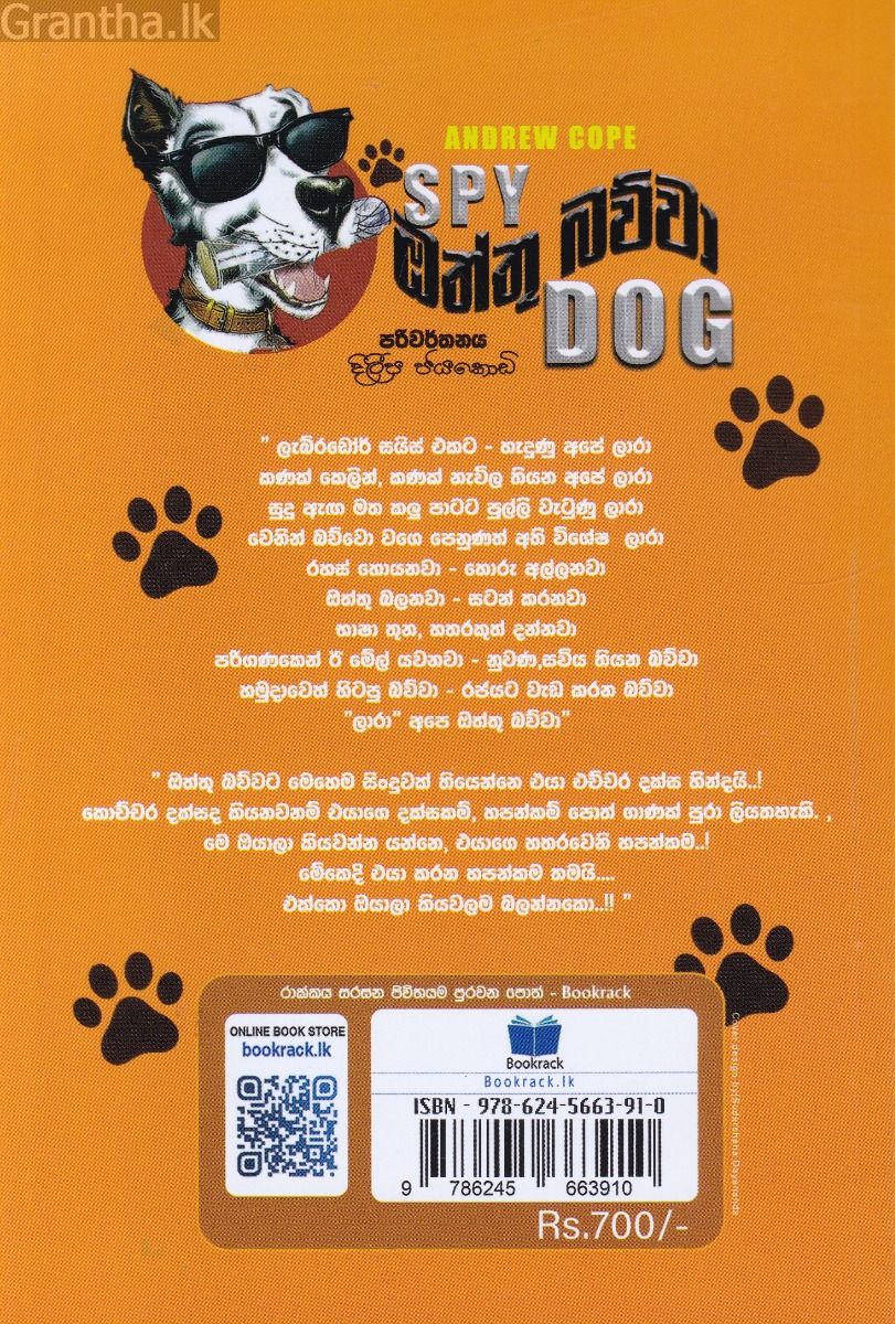 ඔත්තු බව්වා සුපිරි මොළය
