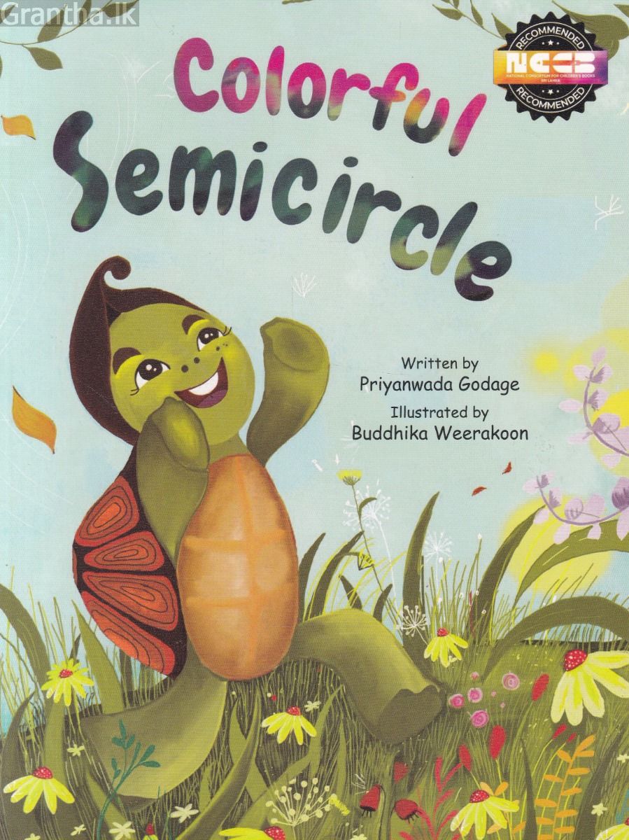 Colorful Semicircle