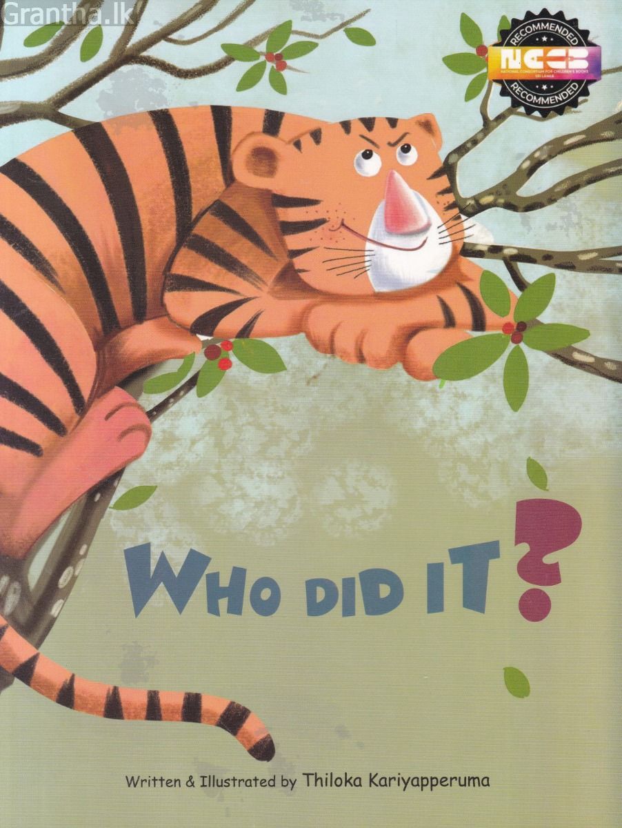 Who Did IT?