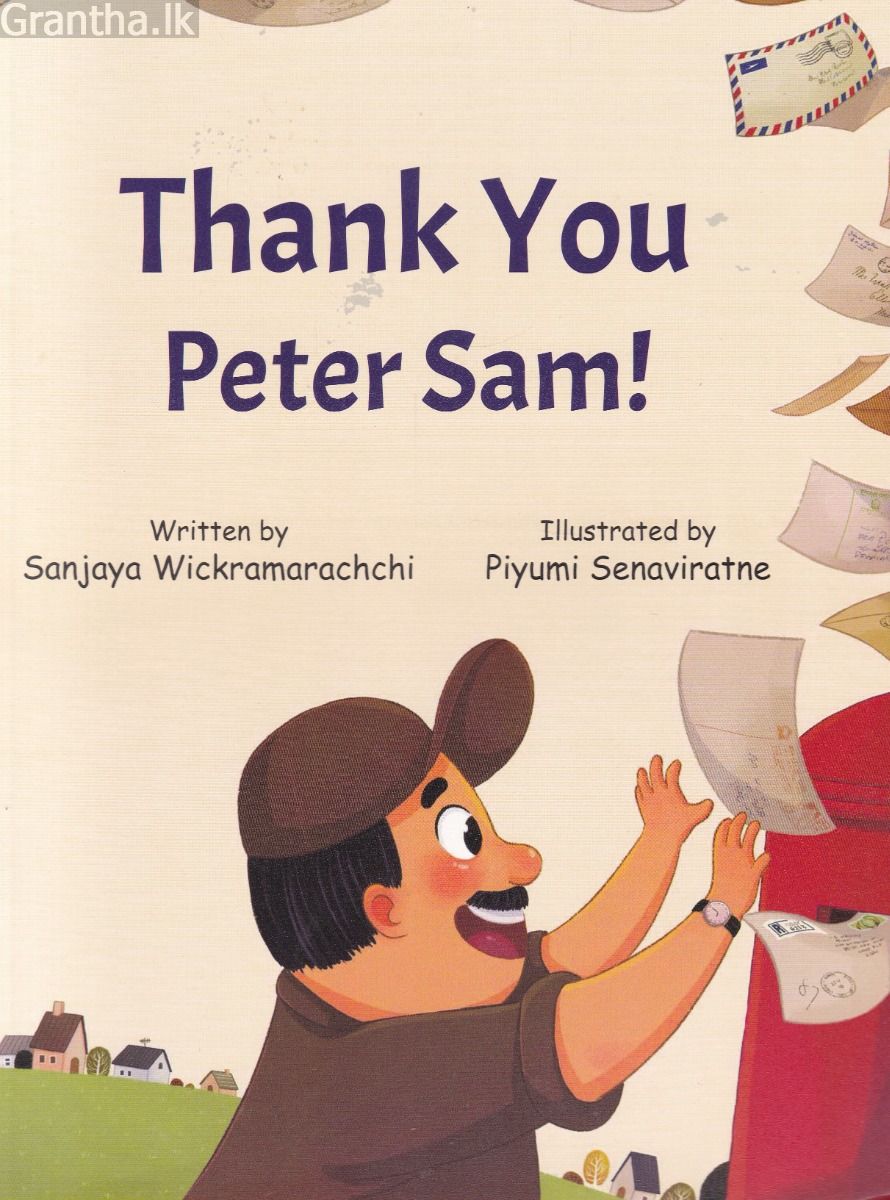 Thank You Peter Sam!