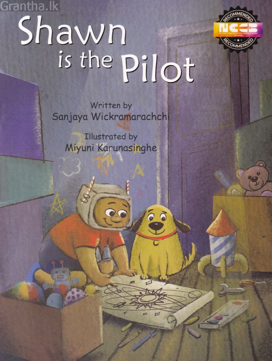 Shawn is the Pilot