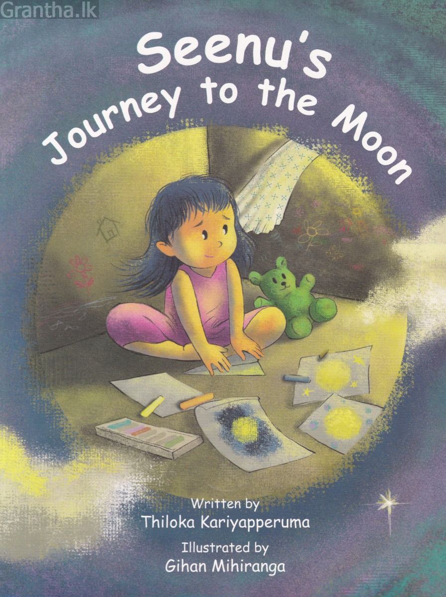 Seenu's Journey to the Moon